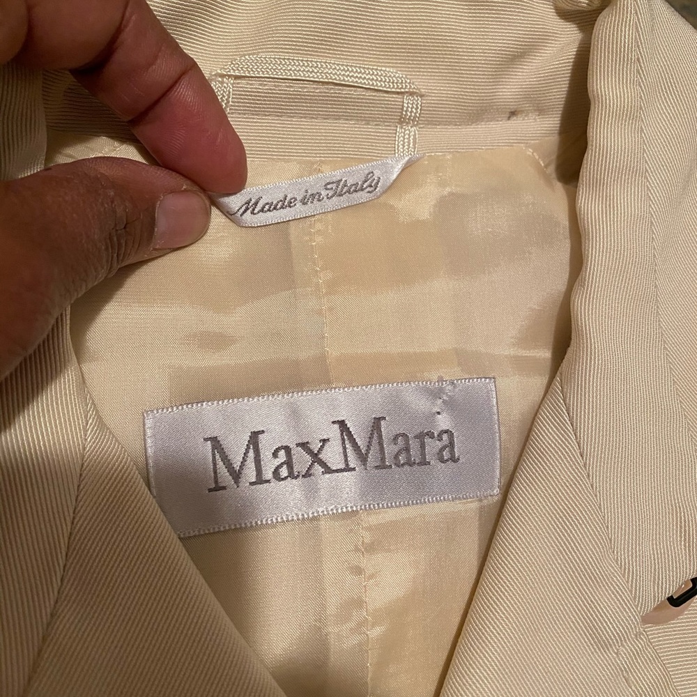 Maxmara Jacket - image 5